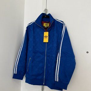 gucci adidas jacket men medium